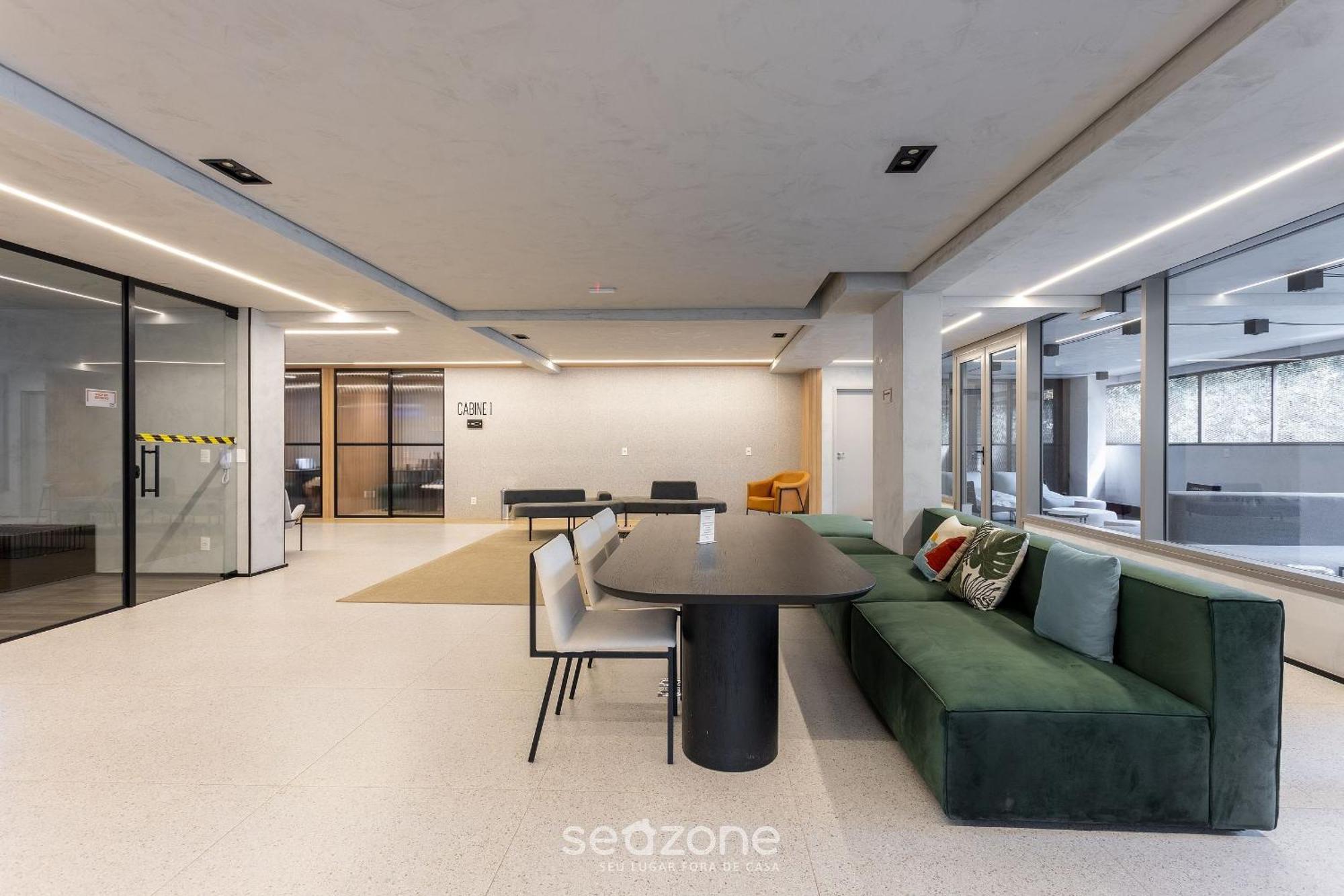 Apartment Onj - Estudios Em Moema
