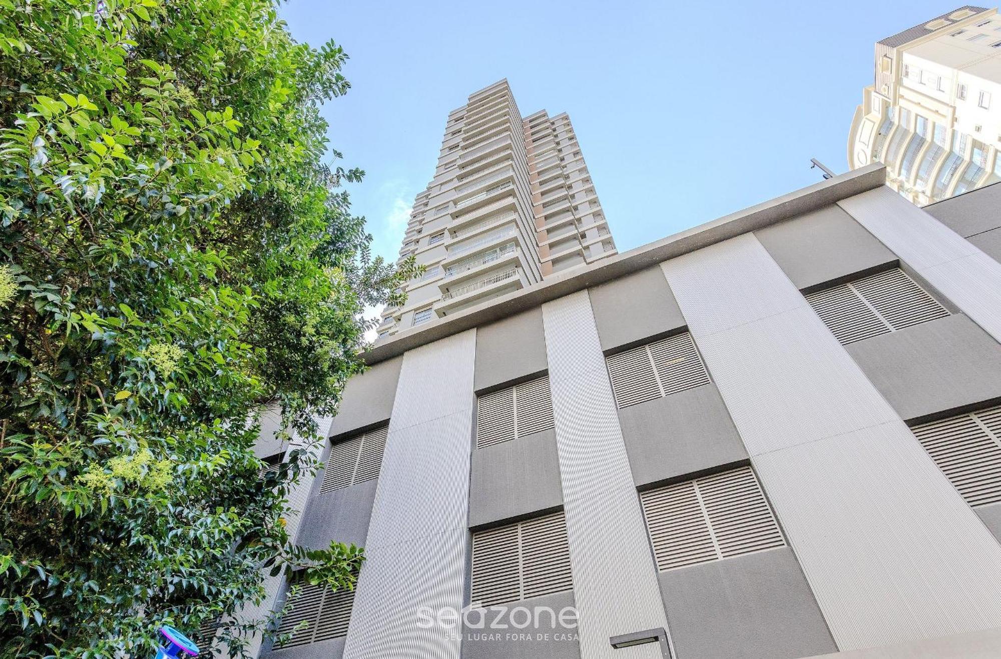 Onj - Estudios Em Moema Apartment Sao Paulo