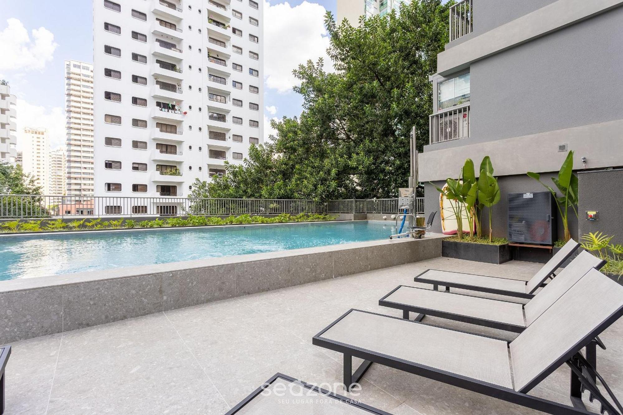 Apartment Onj - Estudios Em Moema *