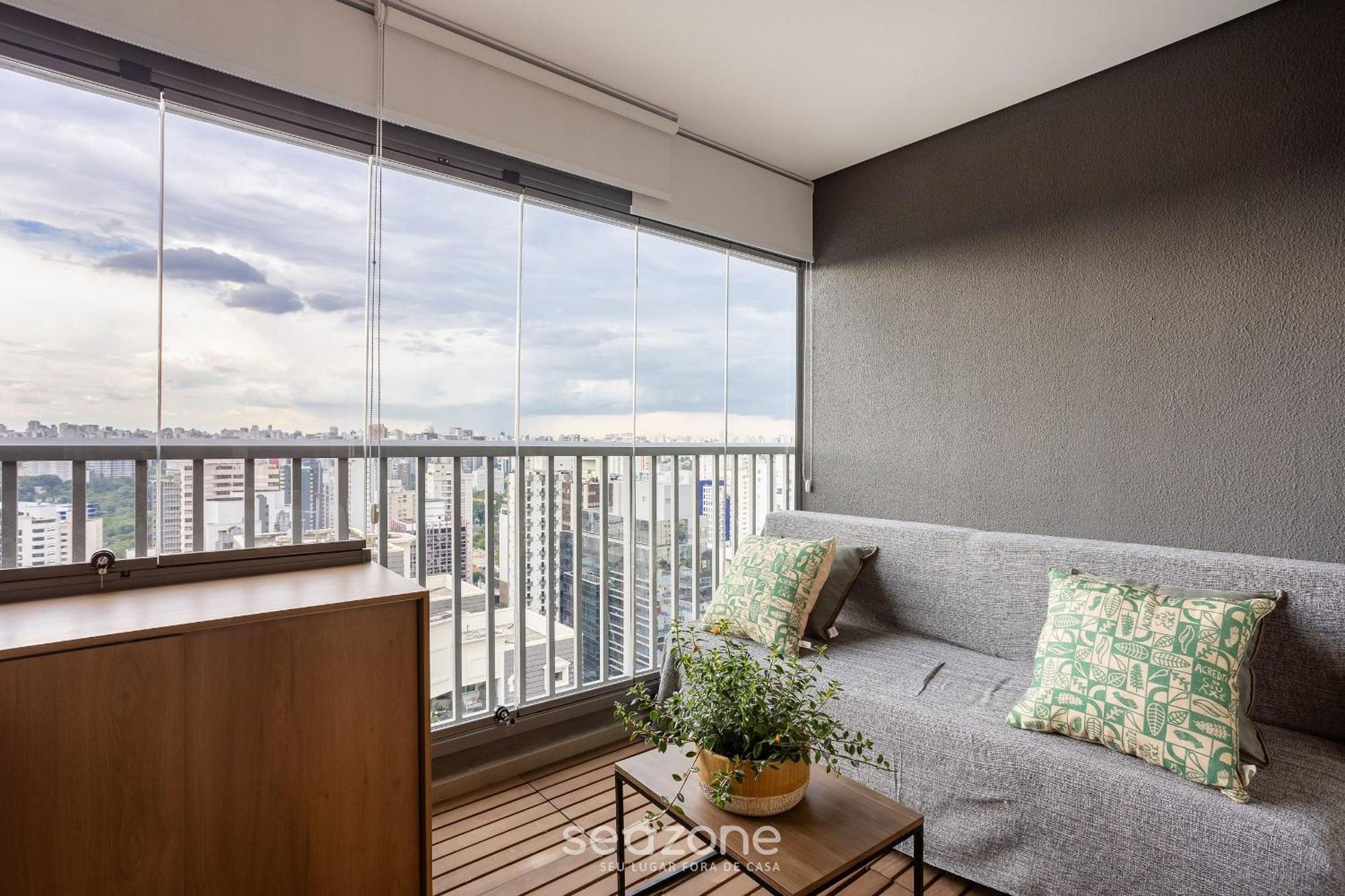 Onj - Estudios Em Moema Apartment