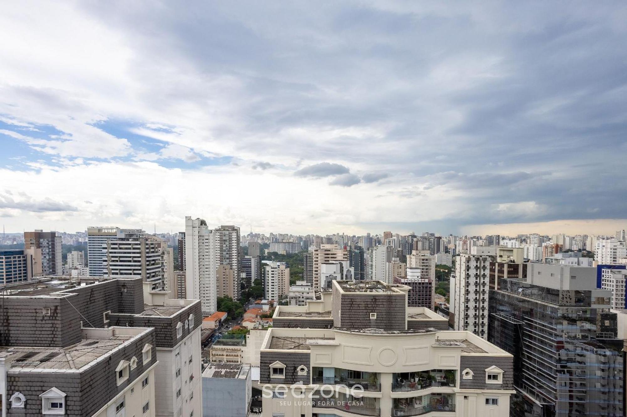 Apartment Onj - Estudios Em Moema