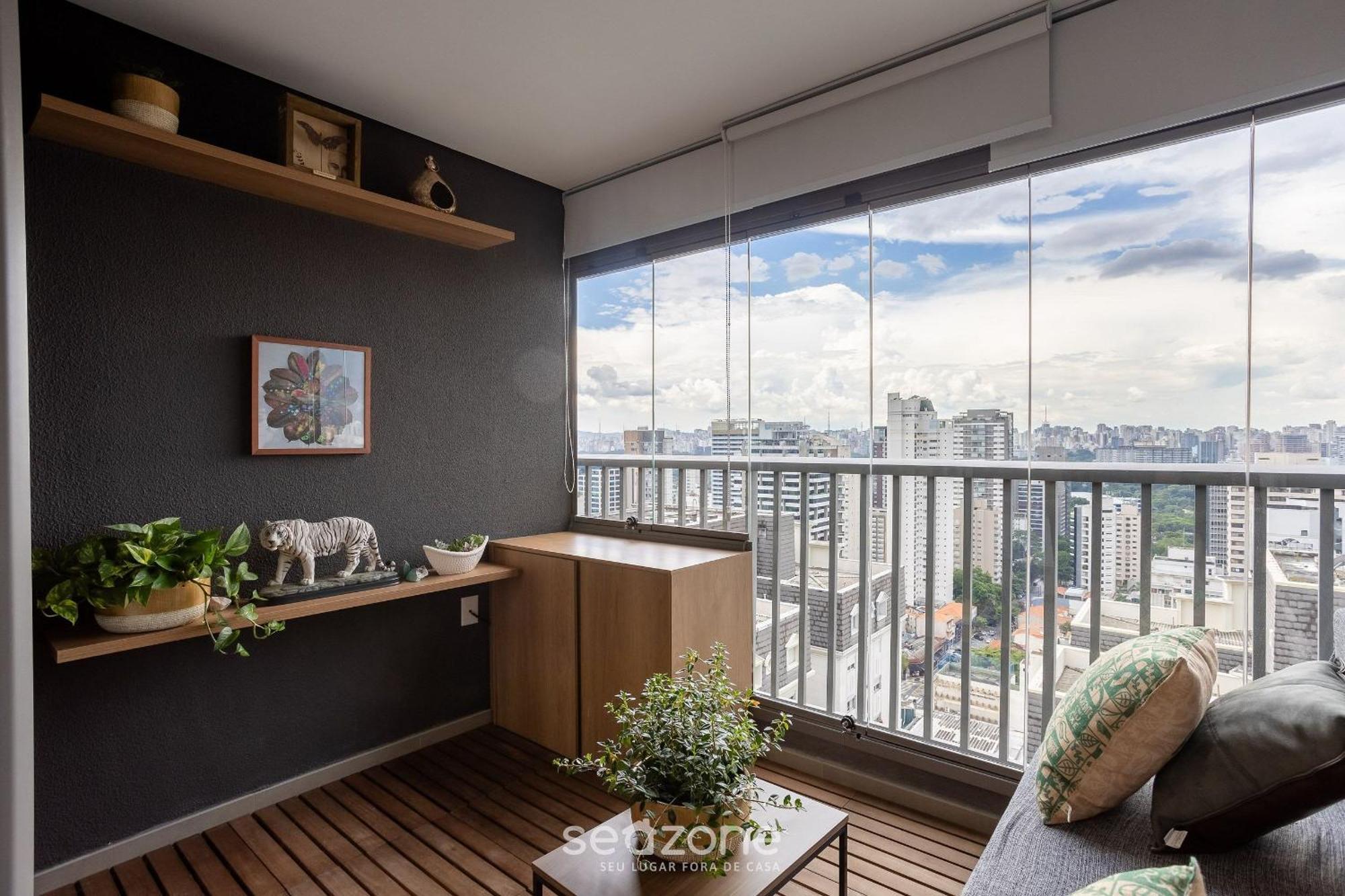 Apartment Onj - Estudios Em Moema Sao Paulo