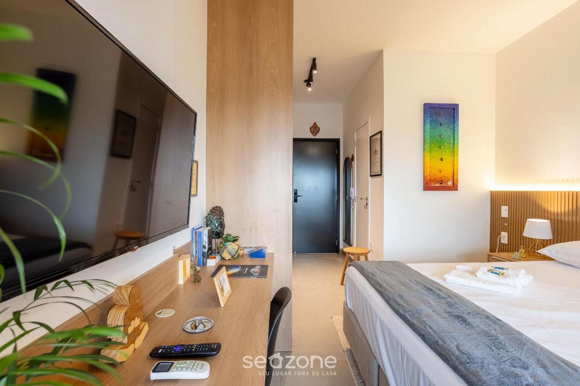 Apartment Onj - Estudios Em Moema Sao Paulo