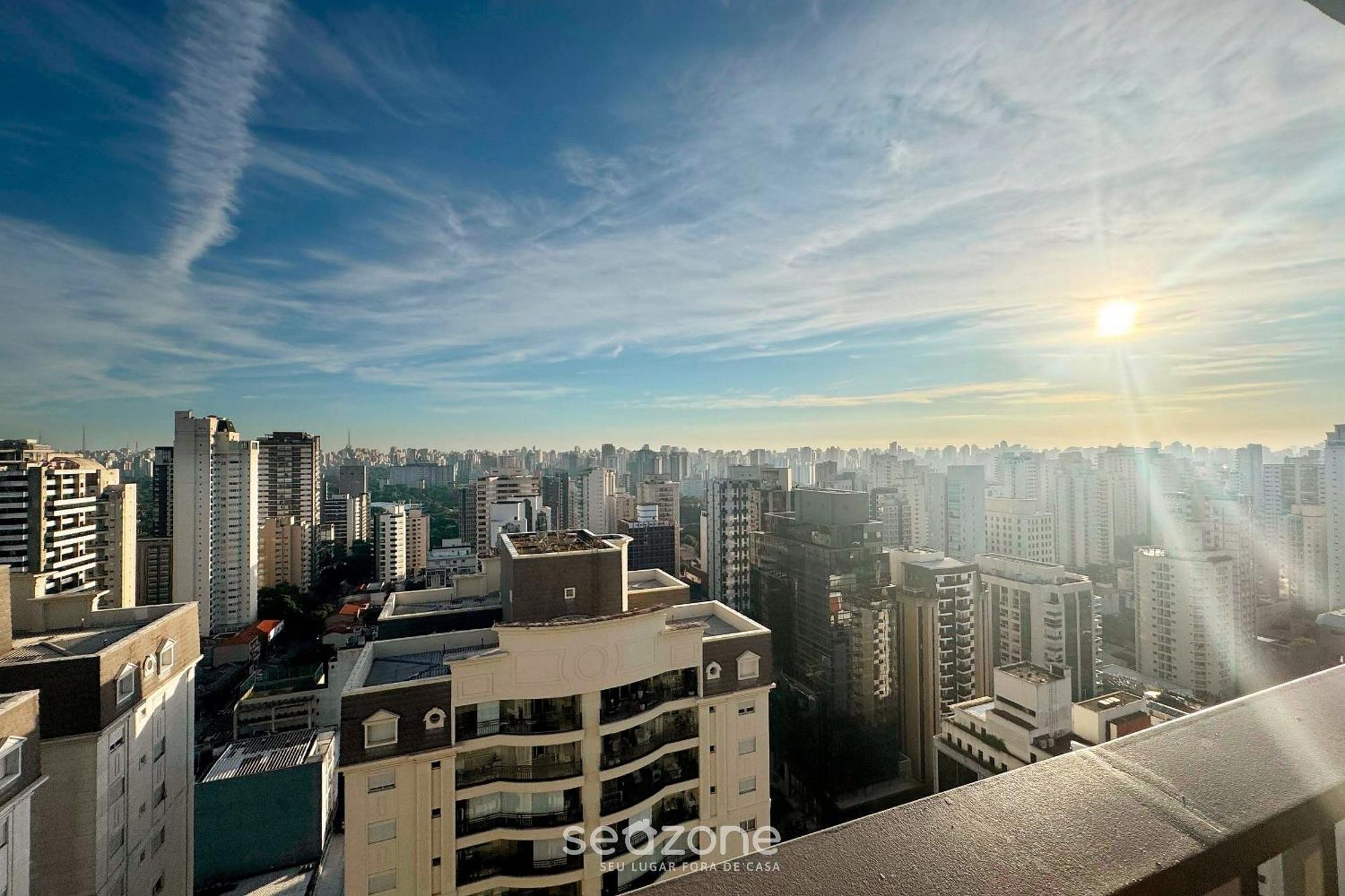 Onj - Estudios Em Moema Apartment *